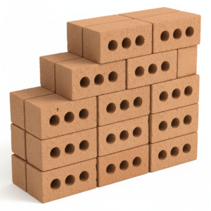 آجر سه سوراخ