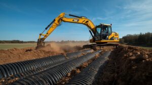 لوله پلی اتیلن PE80