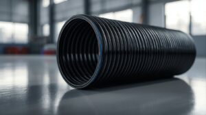 لوله پلی اتیلن PE80