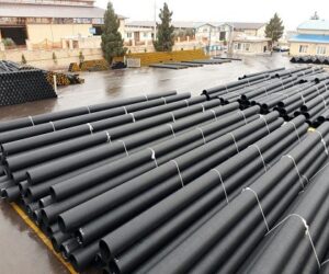 لوله پلی اتیلن فشارقوی