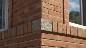 آموزش نصب آجر نما ساختمان گام به گام