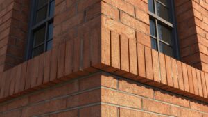 آموزش نصب آجر نما ساختمان گام به گام