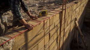 آموزش نصب آجر نما ساختمان گام به گام