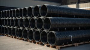 لوله پلی اتیلن PE100