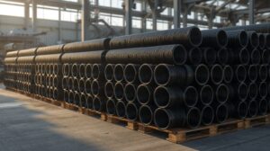 لوله پلی اتیلن PE100