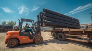 لوله پلی اتیلن PE100