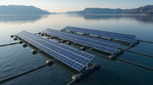 لوله پلی اتیلن در پروژه‌ های انرژی تجدیدپذیر 