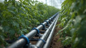 لوله پلی اتیلن کشاورزی