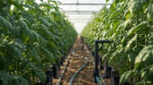 لوله پلی اتیلن کشاورزی