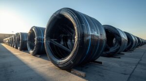 لوله پلی اتیلن کشاورزی