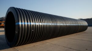 لوله پلی اتیلن در پروژه های بزرگ عمرانی