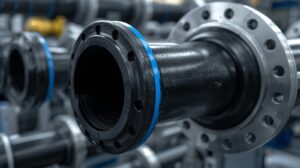 لوله پلی اتیلن در سیستم های خنک کننده صنعتی