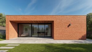 نقش آجر در معماری سنتی و مدرن