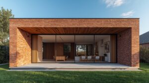 نقش آجر در معماری سنتی و مدرن