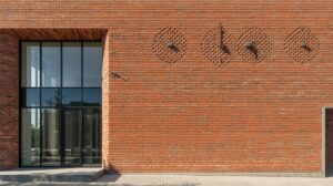 نقش آجر در معماری سنتی و مدرن