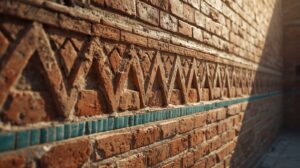 نقش آجر در معماری سنتی و مدرن